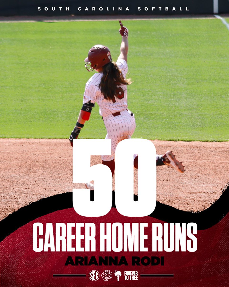 South Carolina Softball tweet media