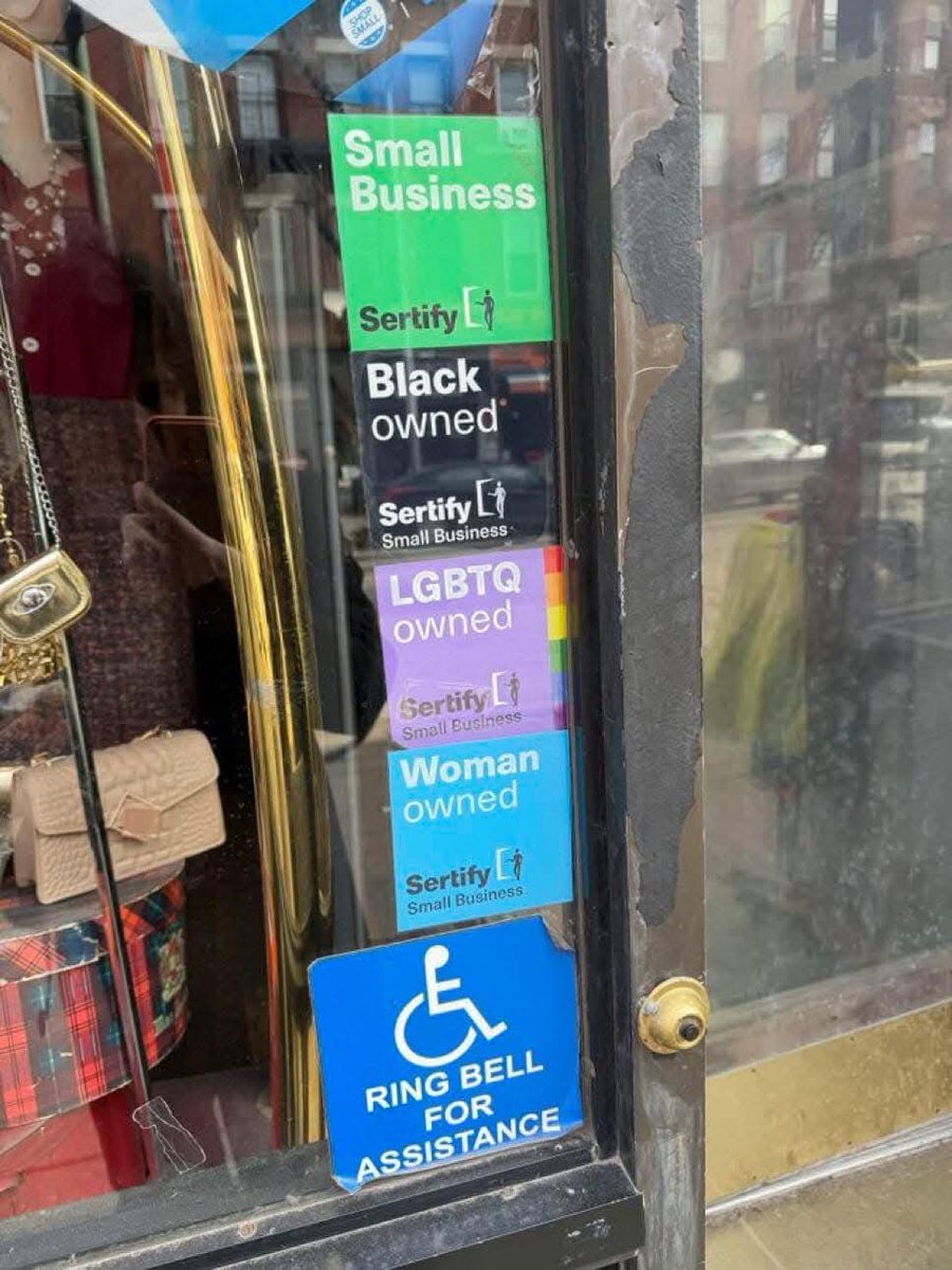 Didn't know stores had debuff icons now