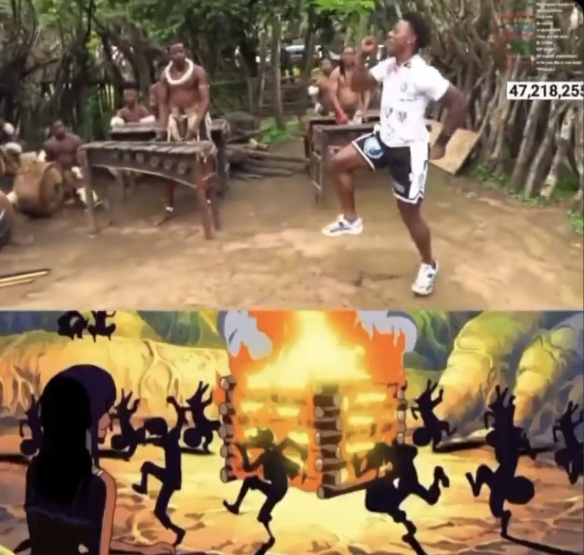 #ONEPIECE

Speed I think it’s time for you to go out and find the One Piece 🌊