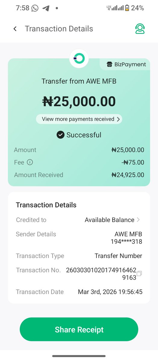 Wisdom Chidiuto tweet media