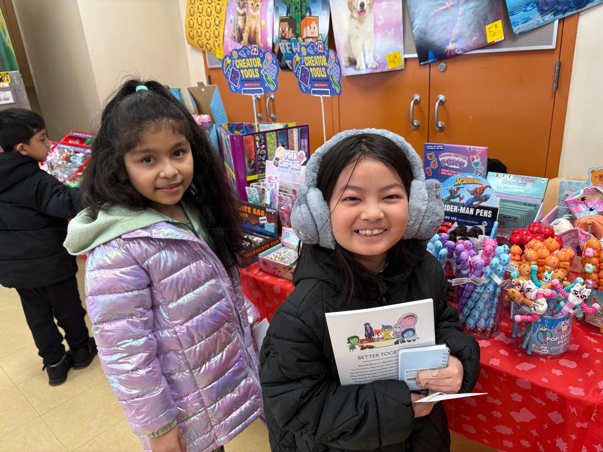 Learners & Leaders- PS 305Q tweet media