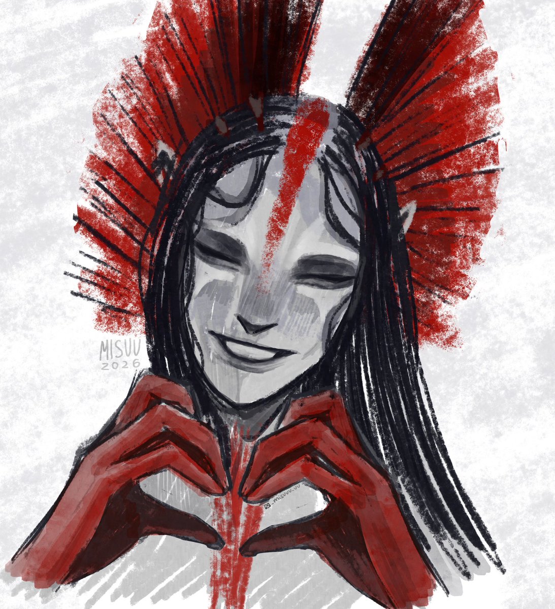 _misuuu_uu's tweet image. #varang in my art 🥰 / in lore 😡

#avatarfireandash