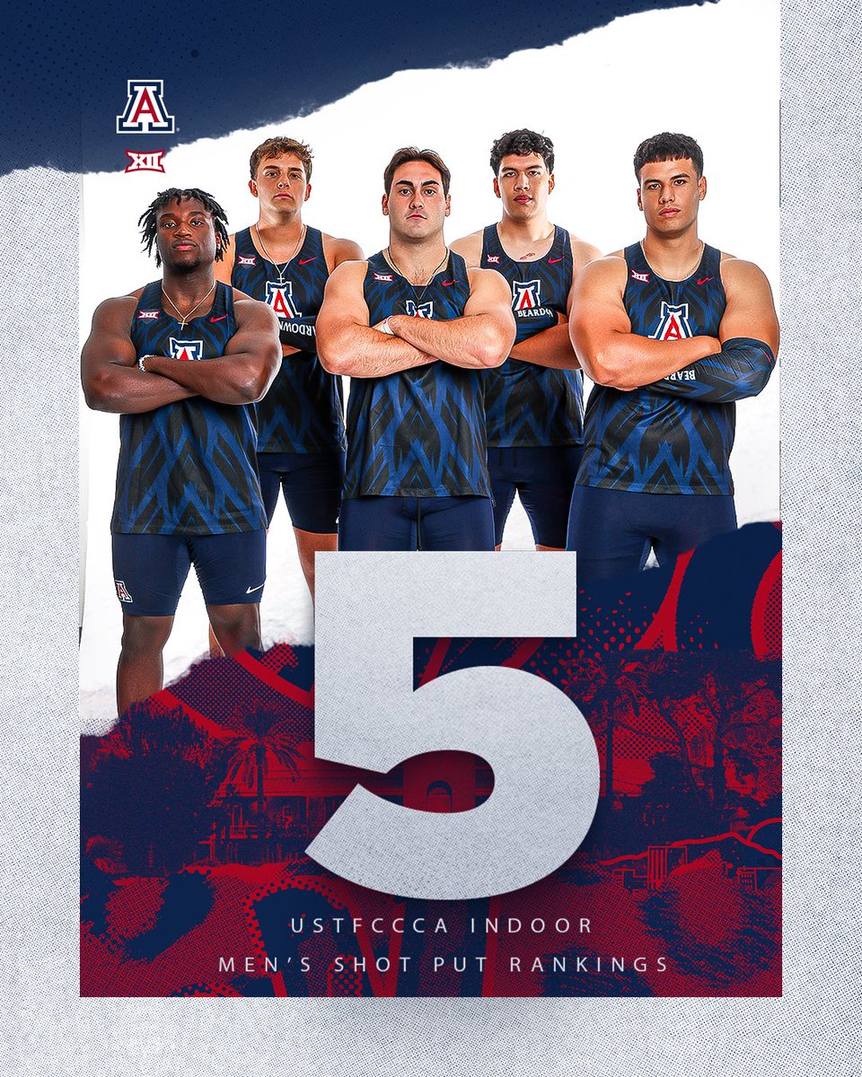 Arizona Track & Field/Cross Country tweet media