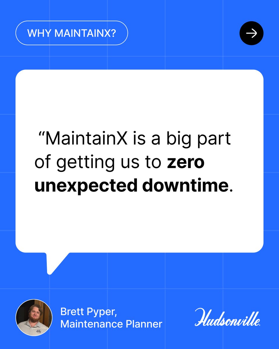 MaintainX tweet media