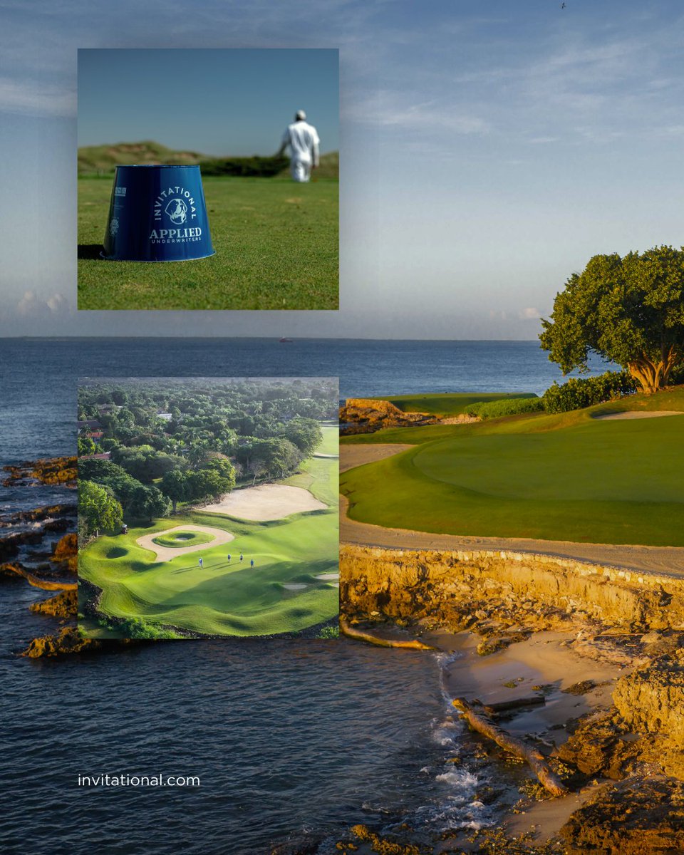 Applied Underwriters Invitational tweet media