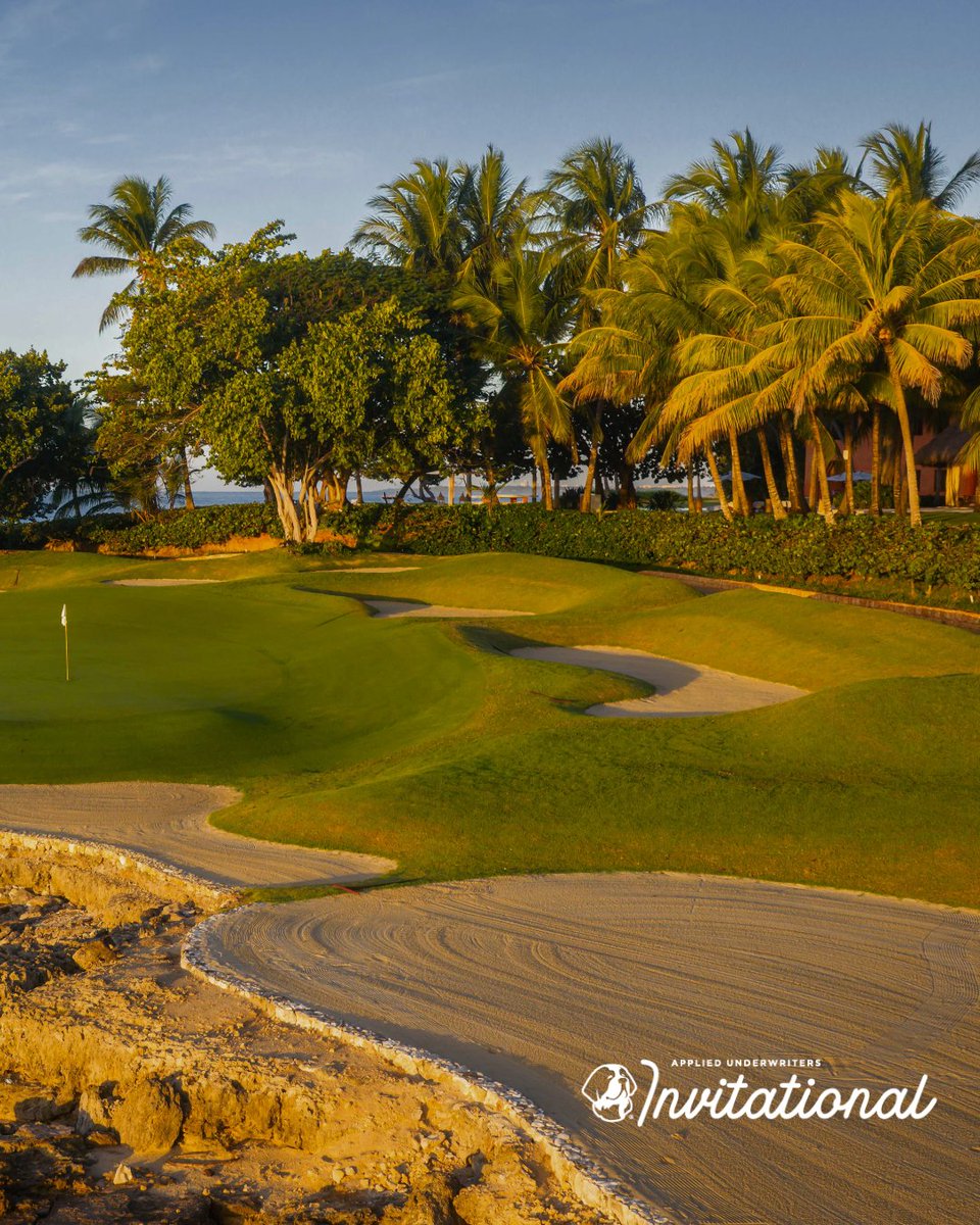 Applied Underwriters Invitational tweet media