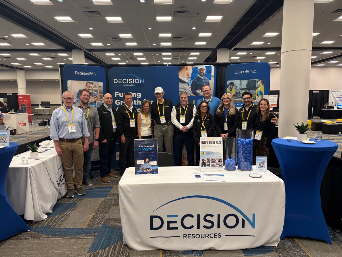 Decision Resources tweet media