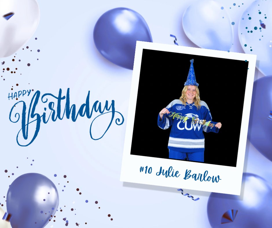 CUW Women's Hockey tweet media