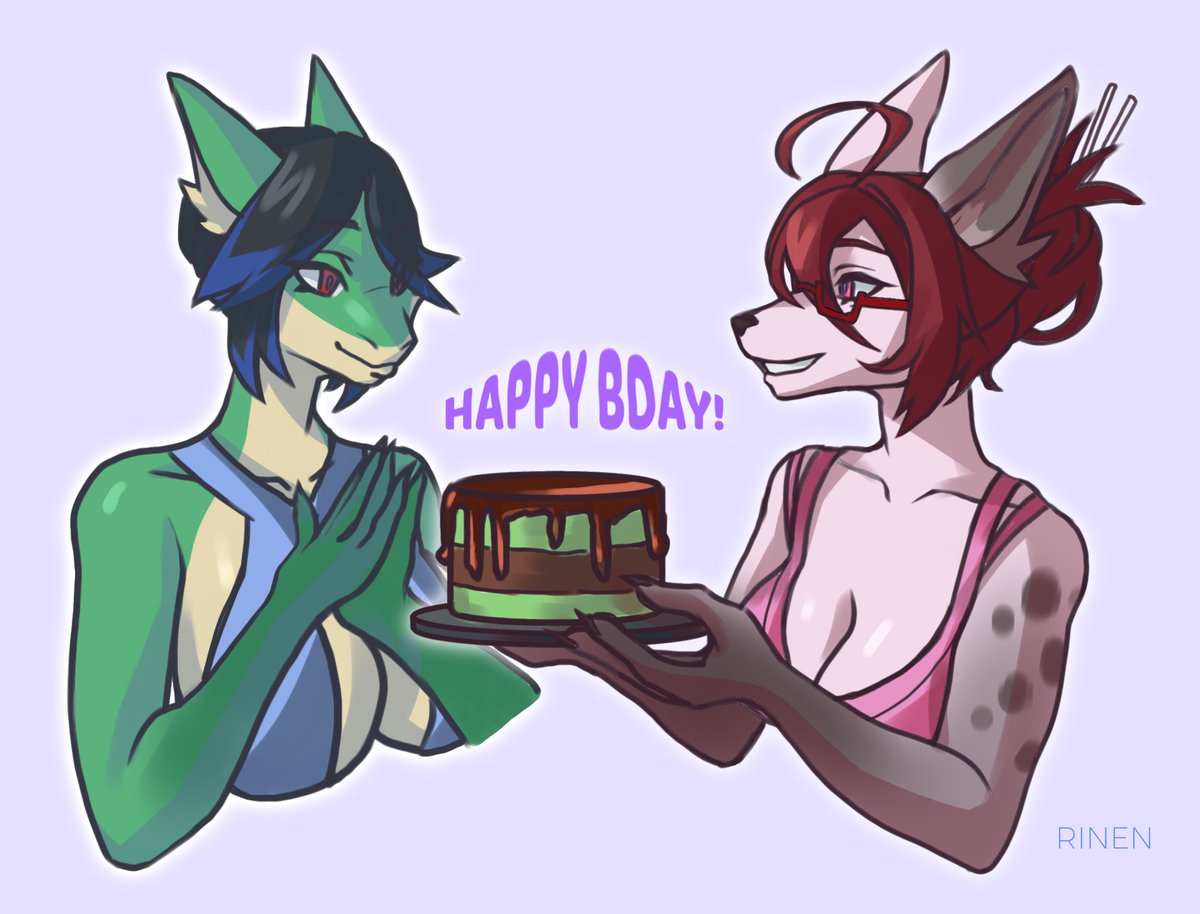 Rinen 🍇 tweet media