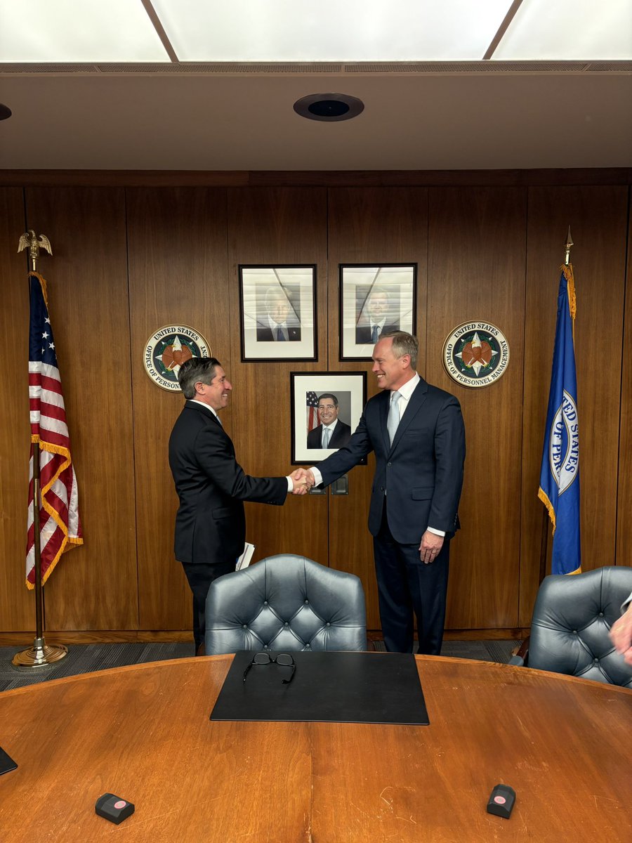 USOPM's tweet photo. OPM is pleased to announce Kurt Dykstra as General Counsel. With nearly three decades of experience across public service, higher education, financial services, and the military, @kurtdykstra brings deep expertise in workforce law, governance, and regulatory compliance. https://t.co/JGive7ZL9V