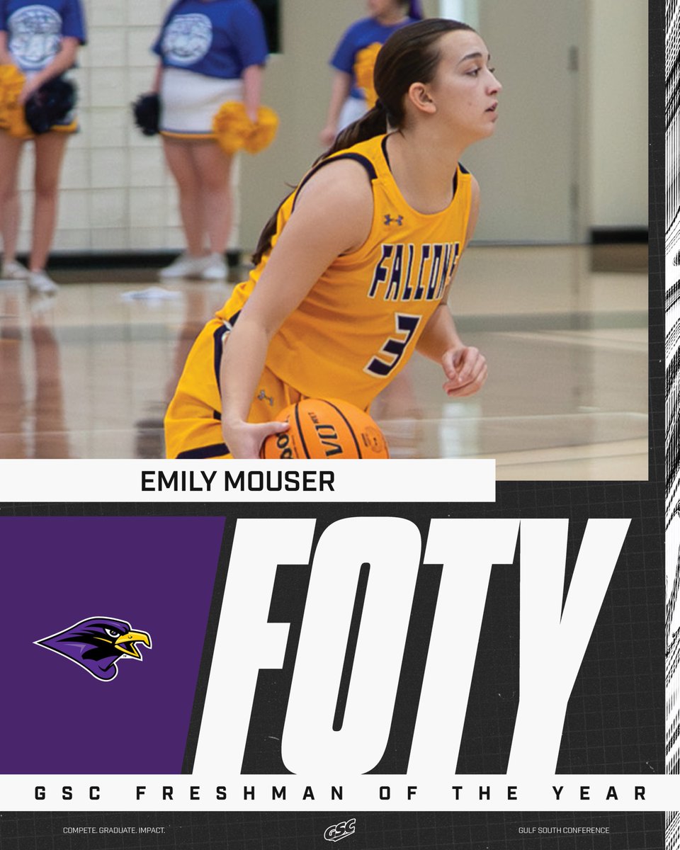 Gulf South Conference tweet media