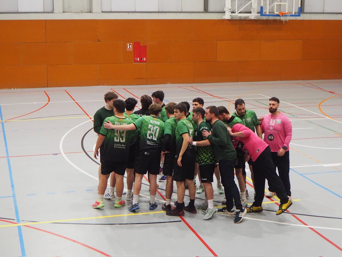Club Handbol Cerdanyola tweet media