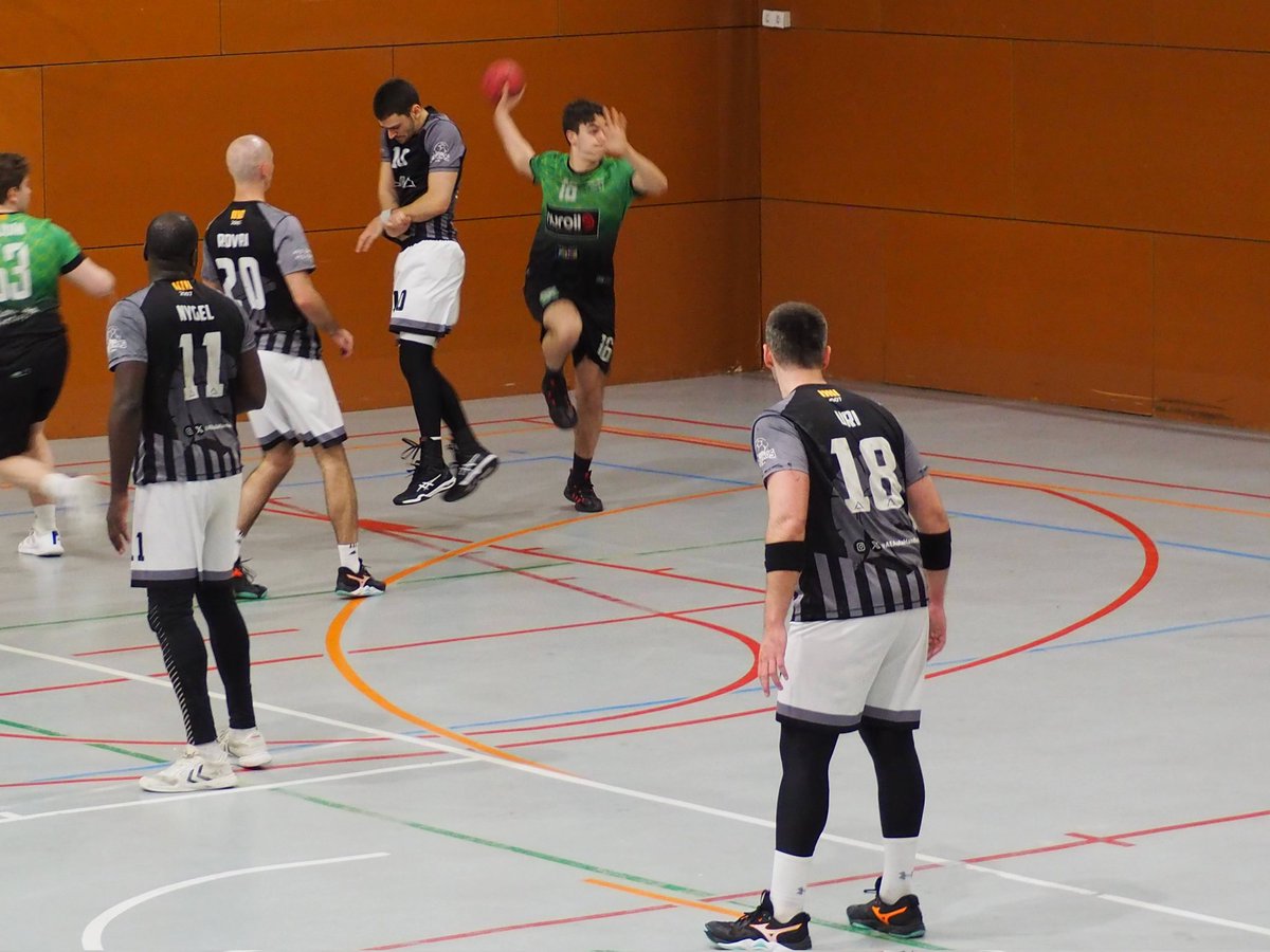 Club Handbol Cerdanyola tweet media