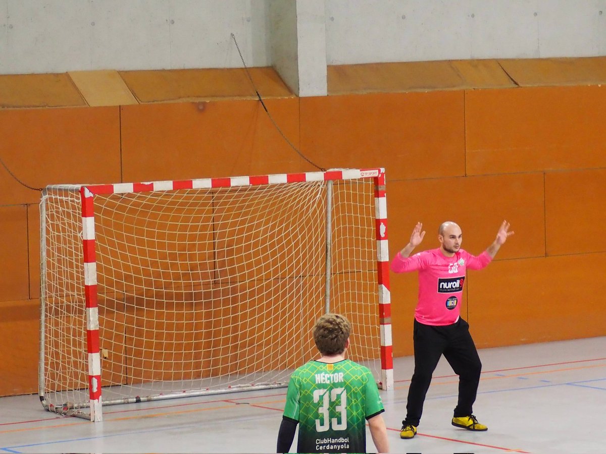 Club Handbol Cerdanyola tweet media