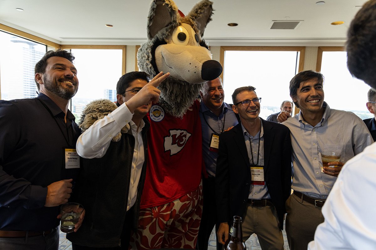 Connecting across silos to solve the rail industry’s toughest challenges🛤️

The 2026 WRI Heavy Haul Conference is just around the corner, and you don’t want to miss the chance to join the conversation in Dallas!

📍 Where: Hyatt Regency Downtown Dallas 
🗓️ When: April 22–24, 2026