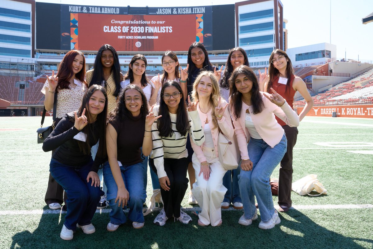 Texas Exes tweet media