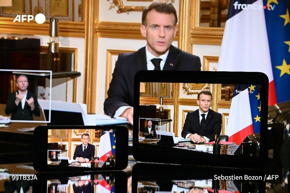 Agence France-Presse tweet media