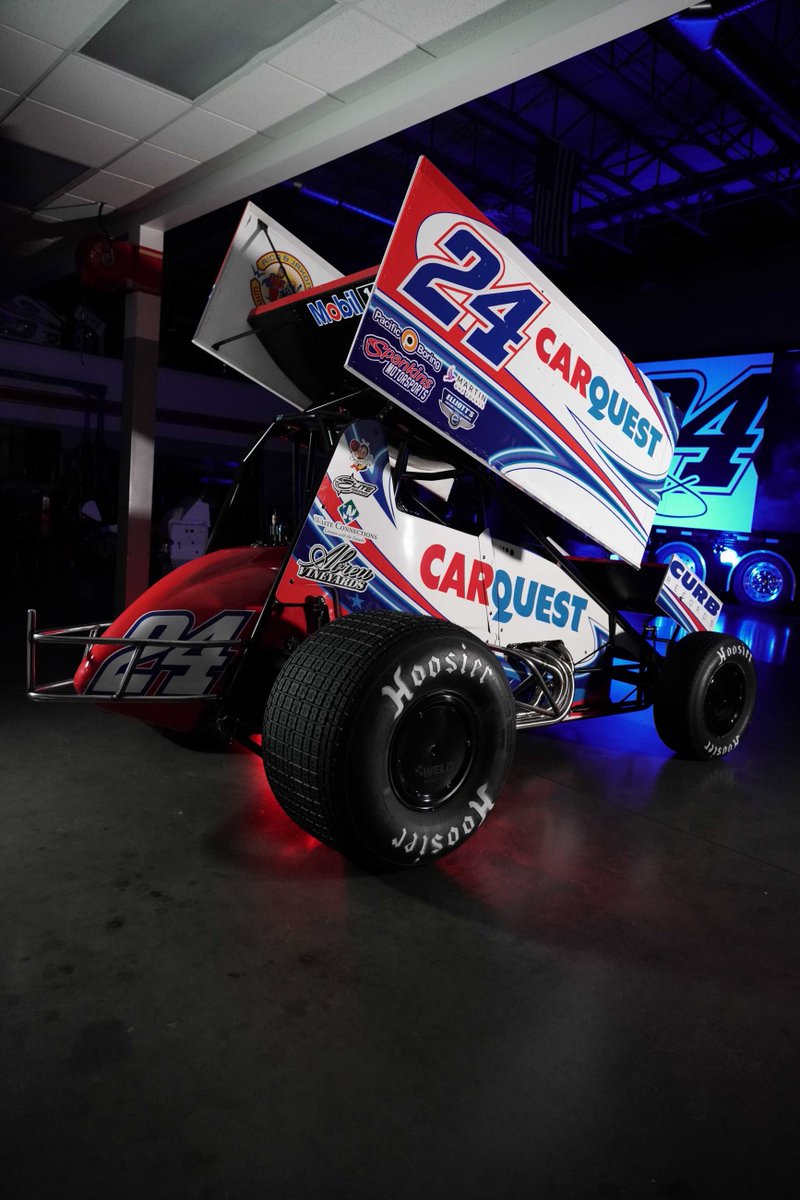 Tony Stewart Racing tweet media