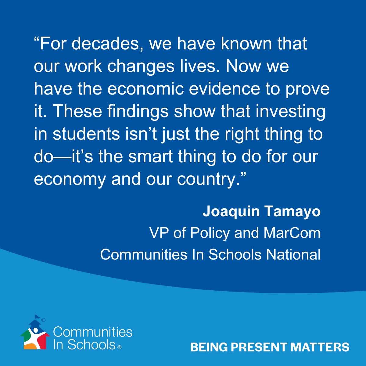 Communities In Schools of Central Texas tweet media