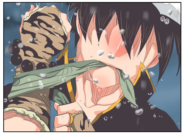 Daily Jin Mori tweet media