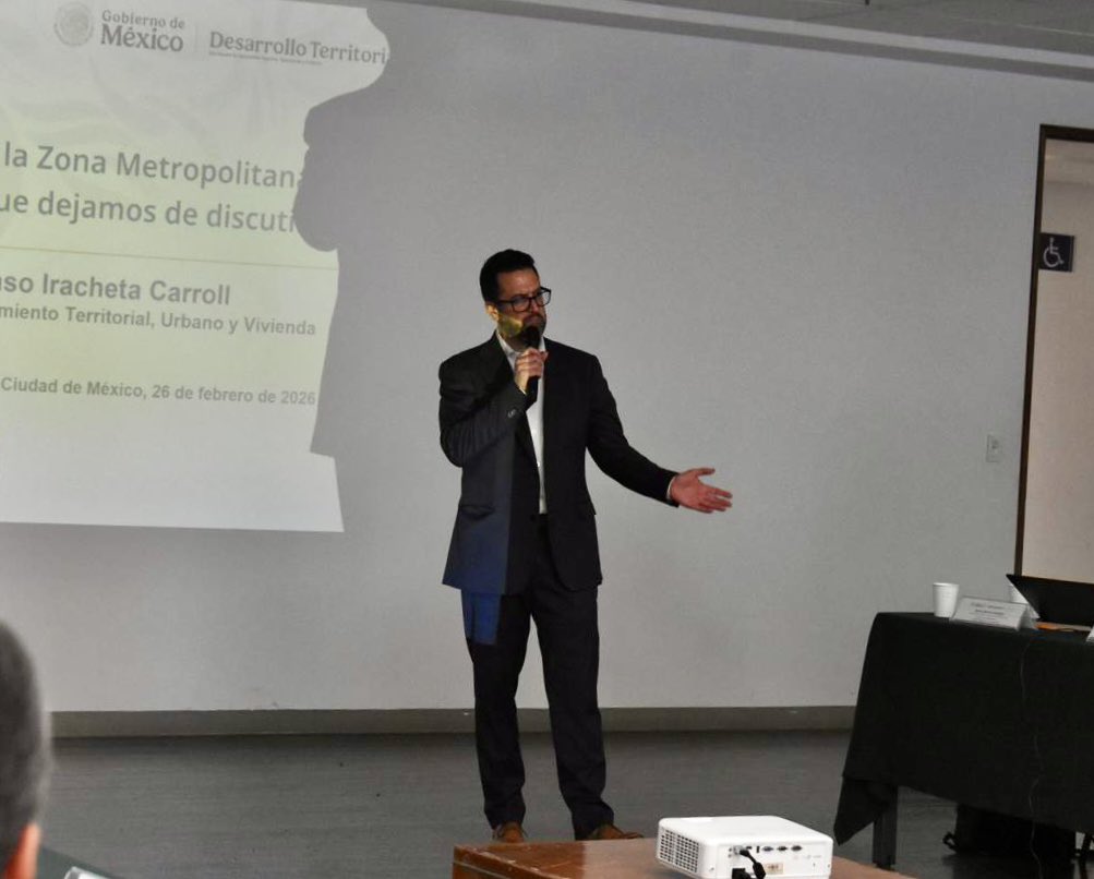 SEDATU México tweet media