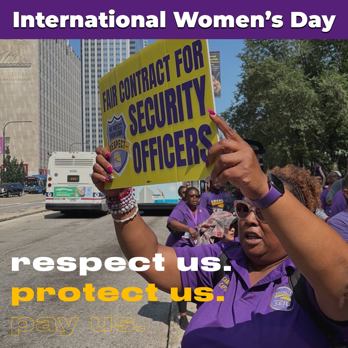 Stand For Security 💪🏿💪🏼💪🏾💪 tweet media