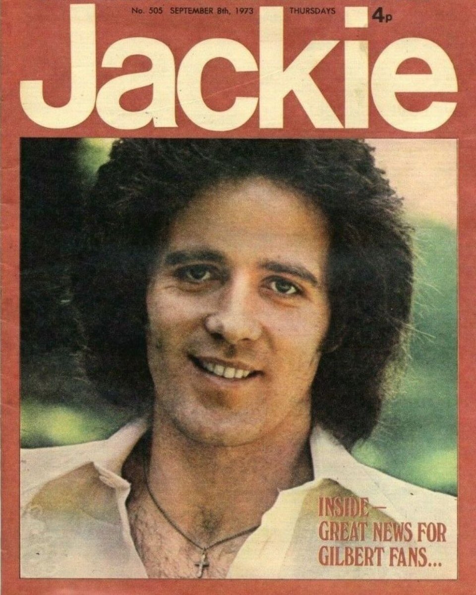 Gilbert O'Sullivan tweet media