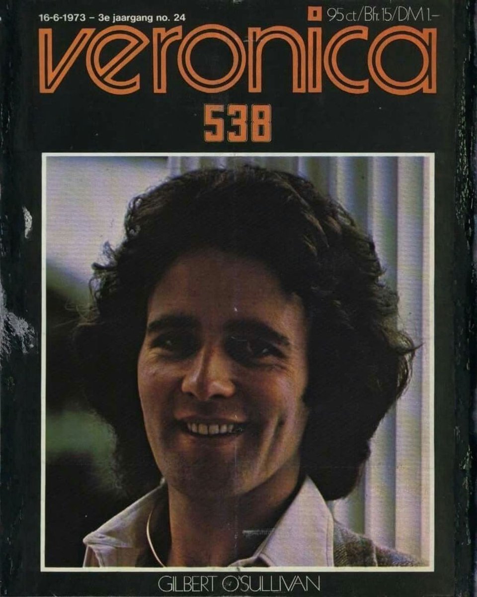 Gilbert O'Sullivan tweet media