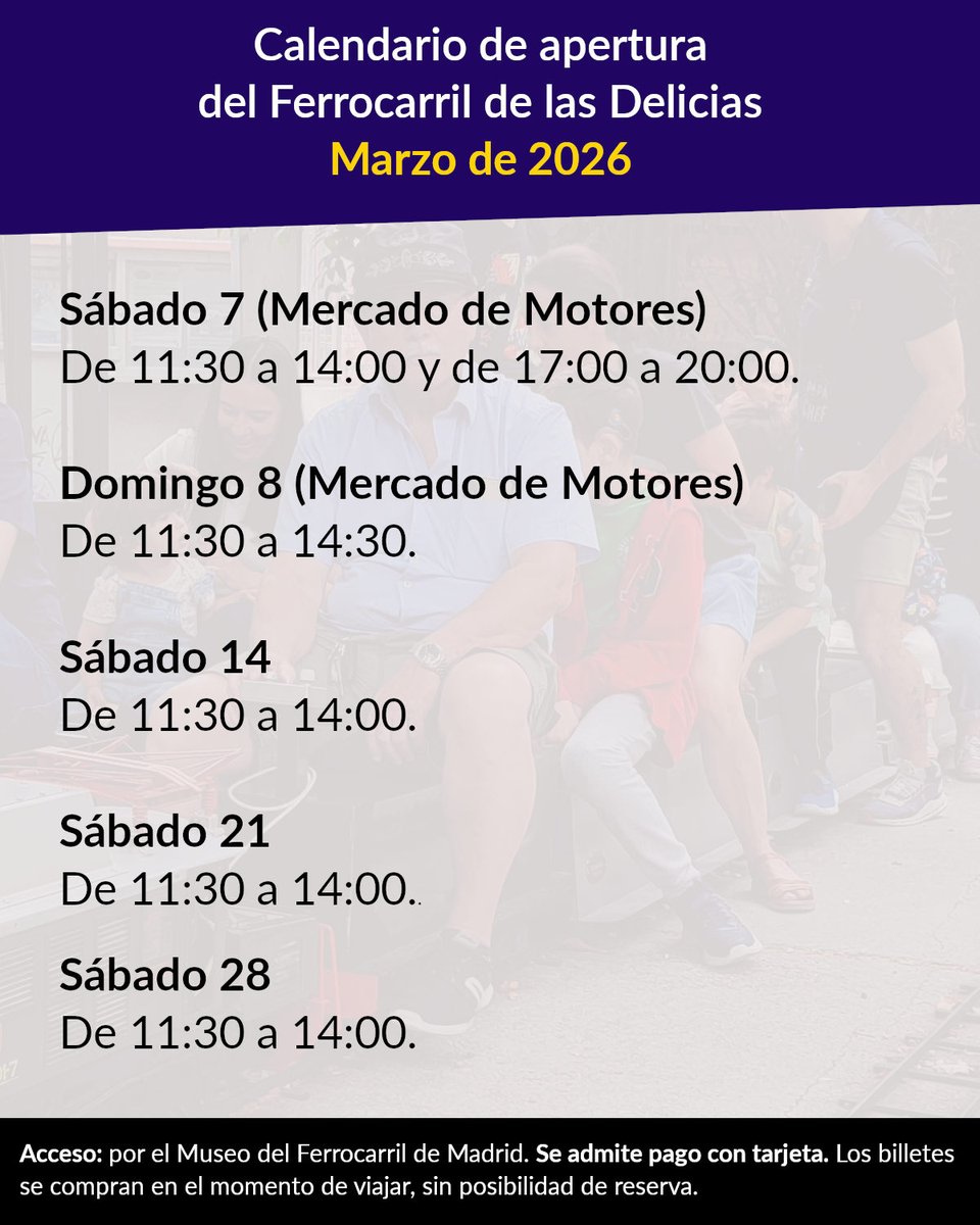 FC de las Delicias - CiMaF tweet media