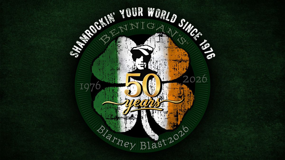 Bennigan's tweet media