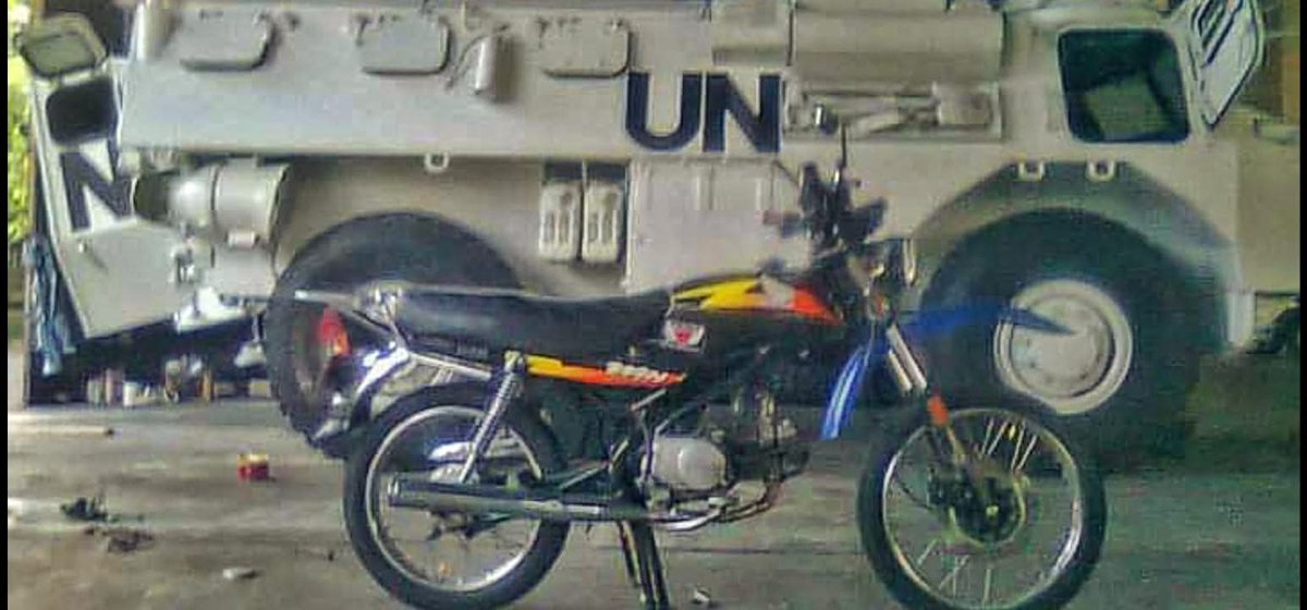 HaiiJippo's tweet photo. @RWWReborn Up  Mesin Honda Win nya Si Doel Anak Sekolahan dari 97cc ke 190cc  Pake Mesin Daytona Anima https://t.co/gApozN1Px4