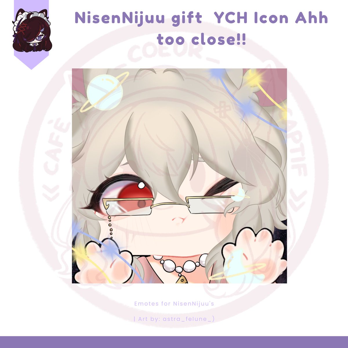 🪐 Maeiia Project 🪐 tweet media