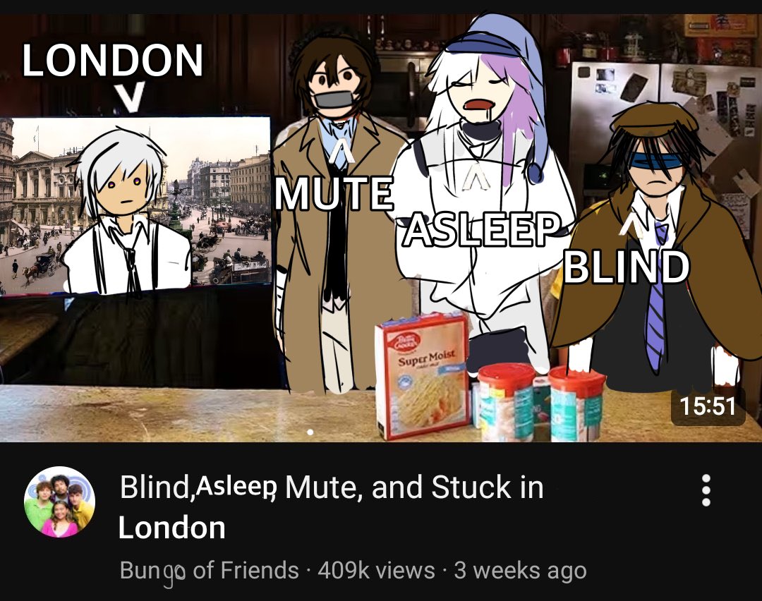 Basically the new chapter