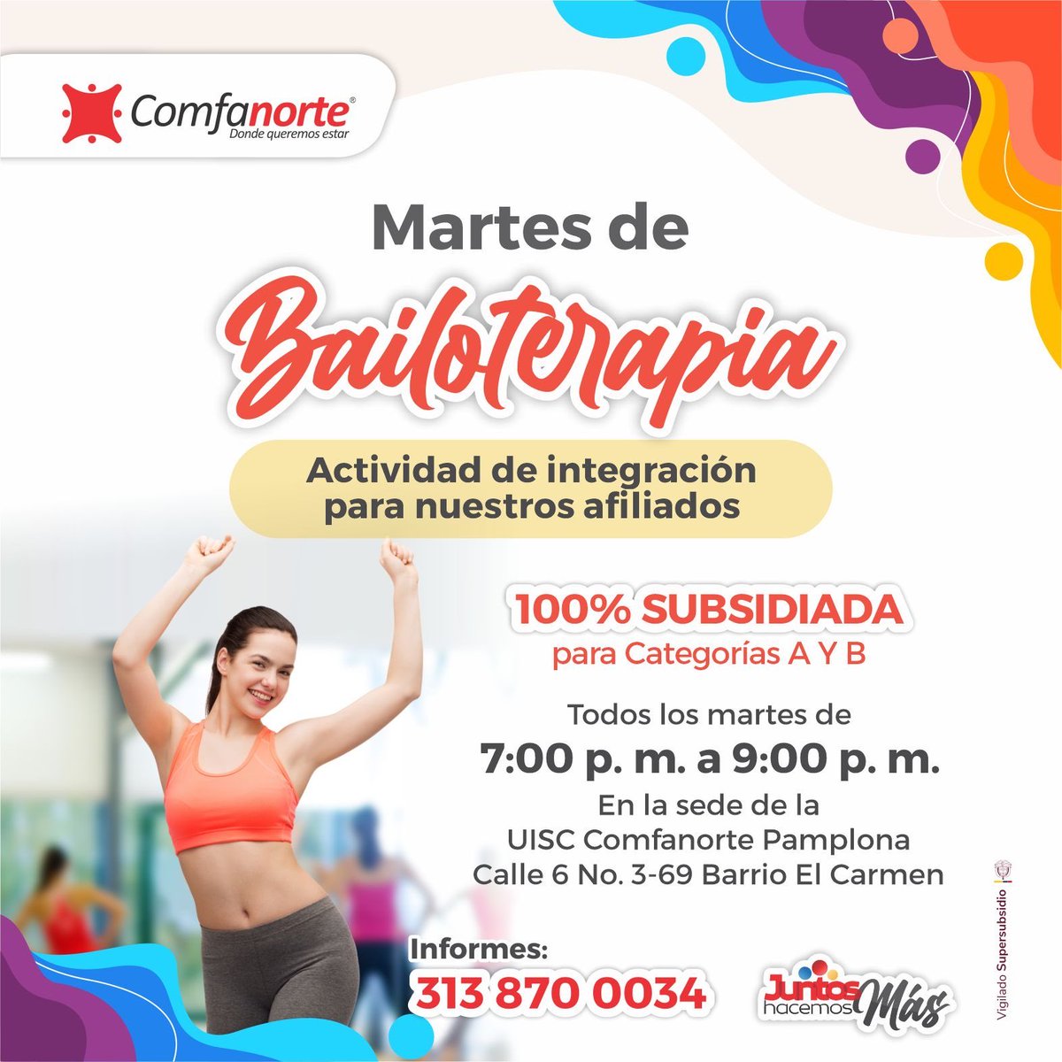 Comfanorte tweet media