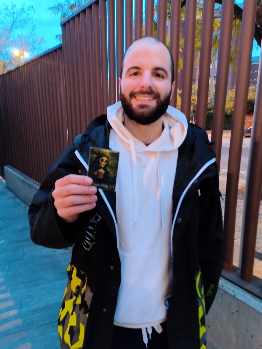 Liga Premodern Alicante tweet media