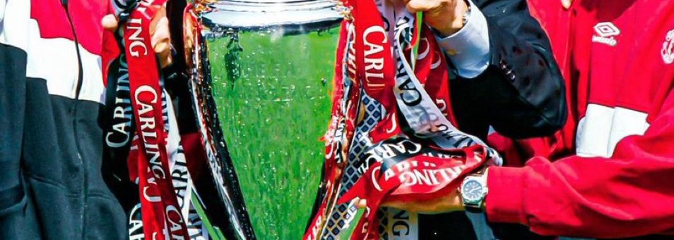 Sir Alexander Chapman Ferguson 🥶