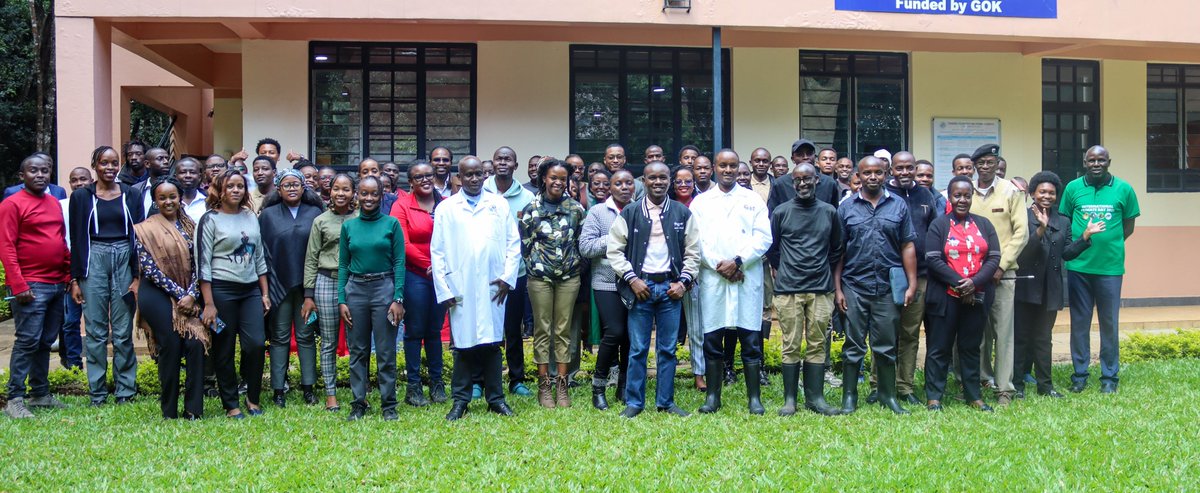 Kenya Institute of Primate Research - KIPRE tweet media