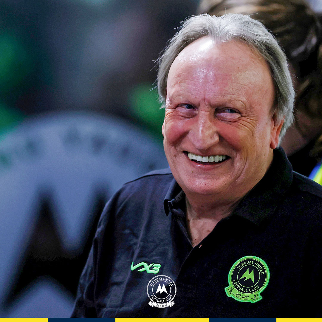 Torquay United FC tweet media