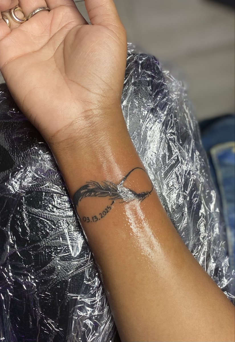 Tattoos👉🏽👈🏽 #bahamas