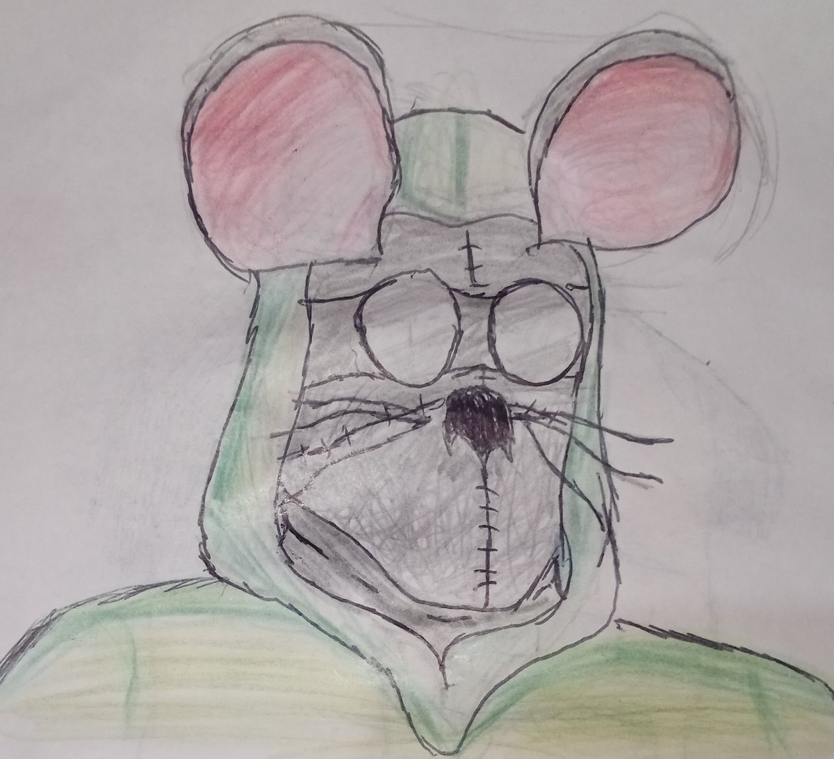 Rato_G_'s tweet photo. Bem vindos/vindas ao meu mundo 
(De desenhos iniciantes) https://t.co/8MVxc1rziW