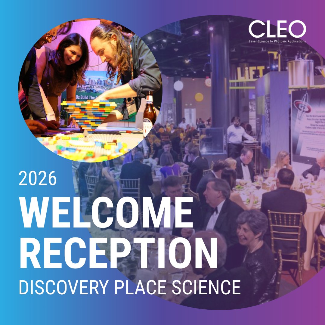 CLEO Conference tweet media