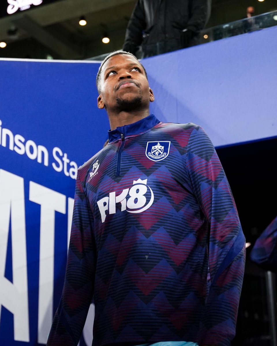 Burnley FC tweet media