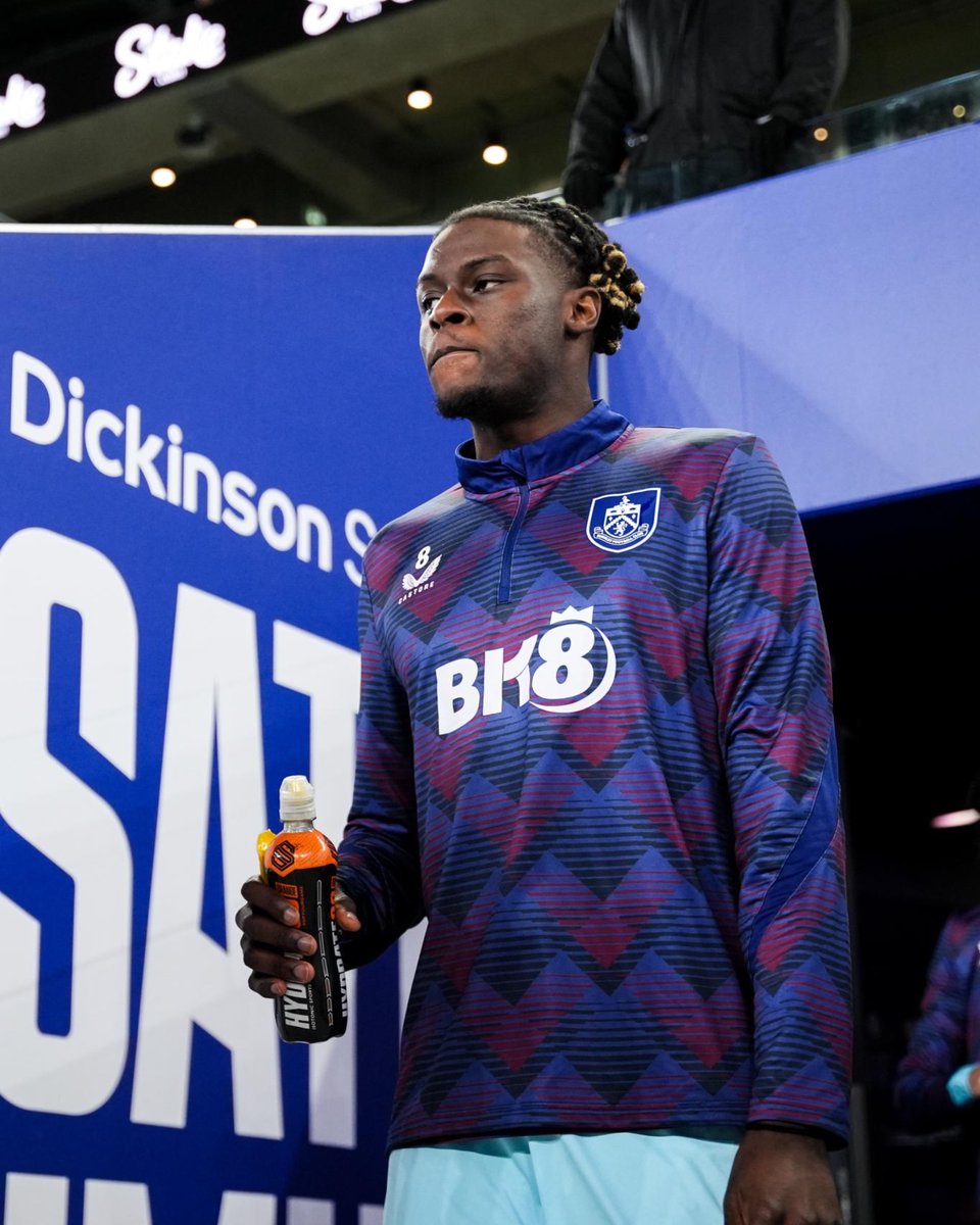 Burnley FC tweet media