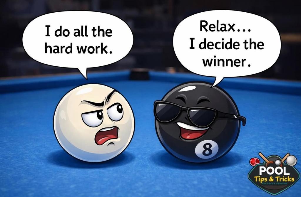 GoPlayPool's tweet image. Funny Pics 📸 🤣 
#funny #pictures #poolballs 
#goplaypool 
#goplaypoolapp
