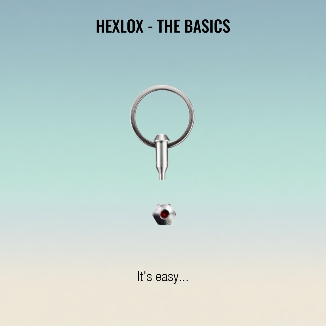 Hexlox - Bike Protection Done Right tweet media