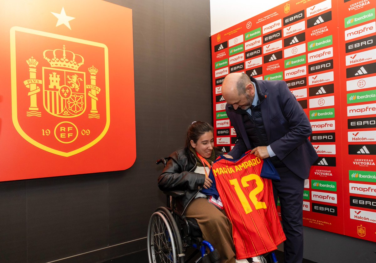 RFEF tweet media
