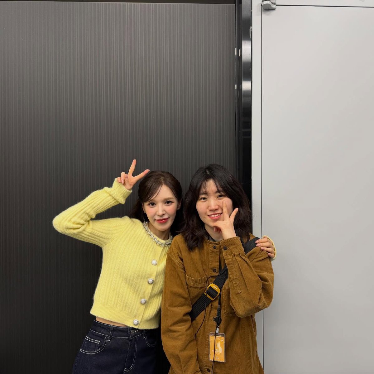 ⋆. 𐙚 ˚ 손웬디 ⋆˚࿔ tweet media