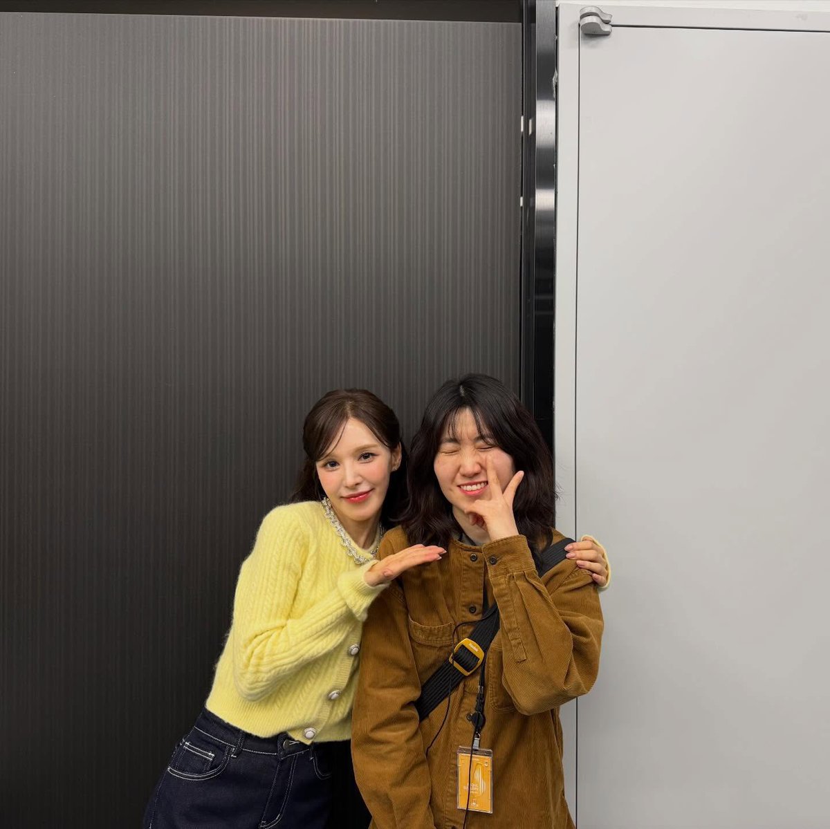 ⋆. 𐙚 ˚ 손웬디 ⋆˚࿔ tweet media