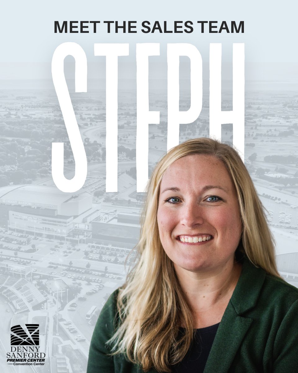 Convention Center at Denny Sanford PREMIER Center tweet media