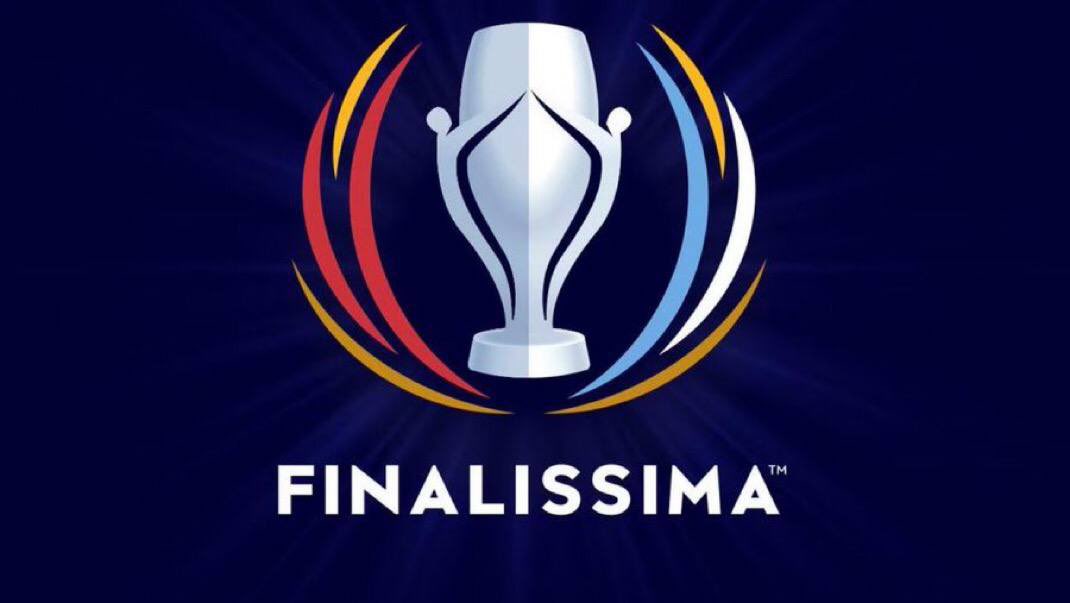 ith3sham's tweet photo. 🚨 رسمياً — يوم الخميس القادم :

✅ سيعقد الاتحاد الأوروبي واتحاد أمريكا الجنوبية اجتماعًا لمناقشة مكان وزمان إقامة النهائي ⏳

◀️ الخيارات المطروحة : تُقام في الدوحة / تُقام في دولة أخرى / تأجيل النهائي لوقت أخر … 📝

🏆 نهائي الفيناليسيما 🇪🇸🇦🇷 https://t.co/td2oy5dhnZ